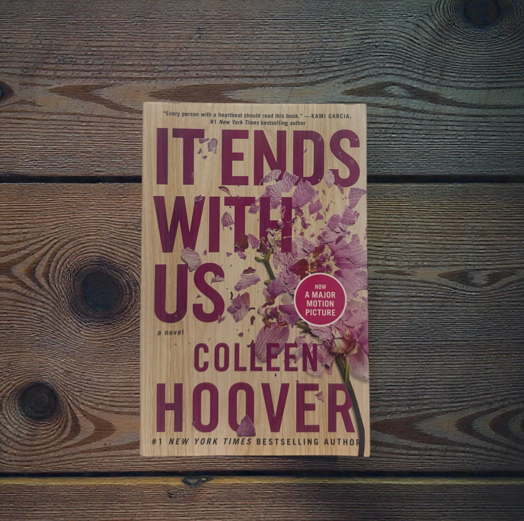 It Ends With Us || Colleen Hoover
