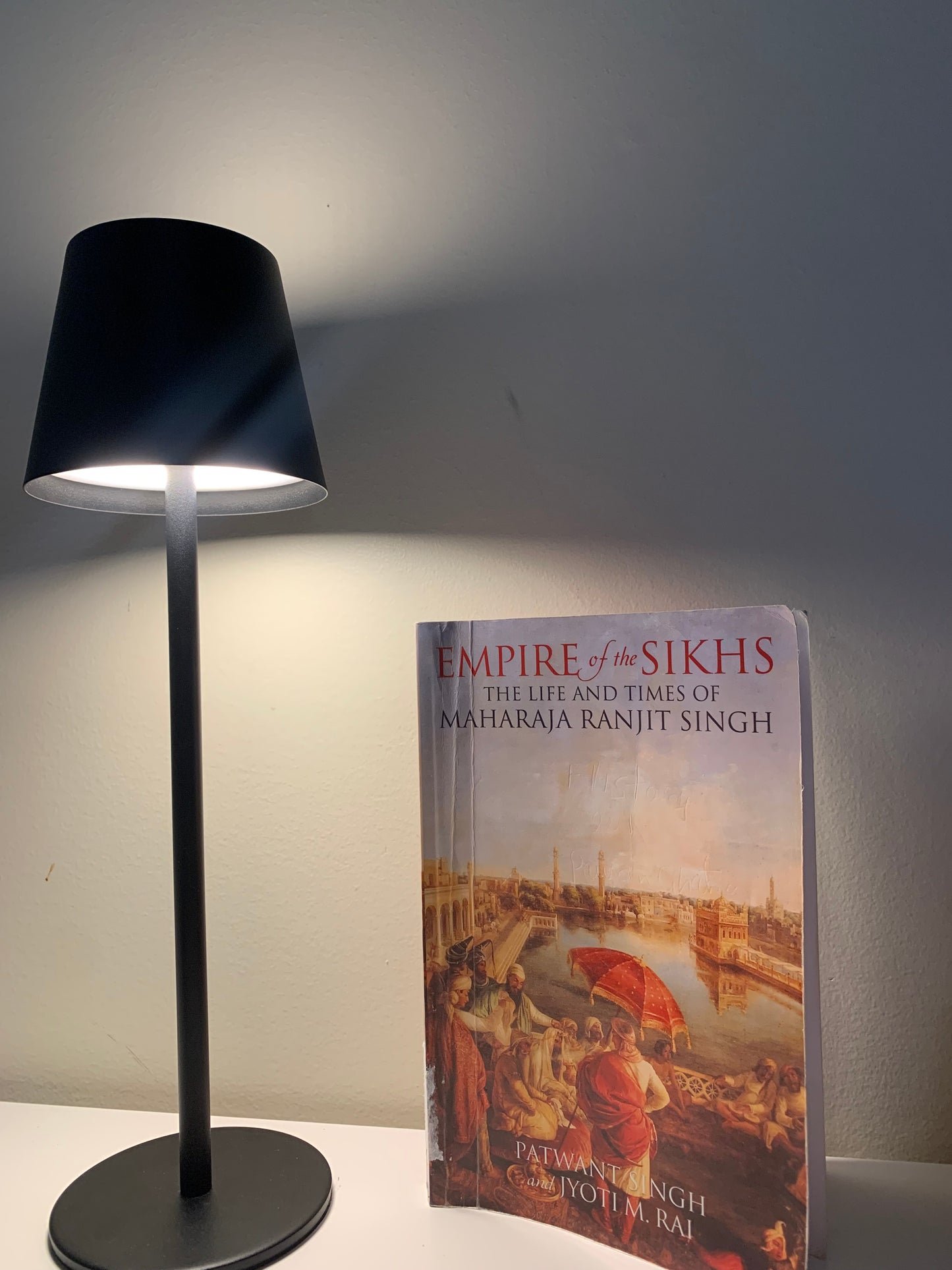 Empire Of The Sikhs || Patwant Singh And Jyoti M. Rai