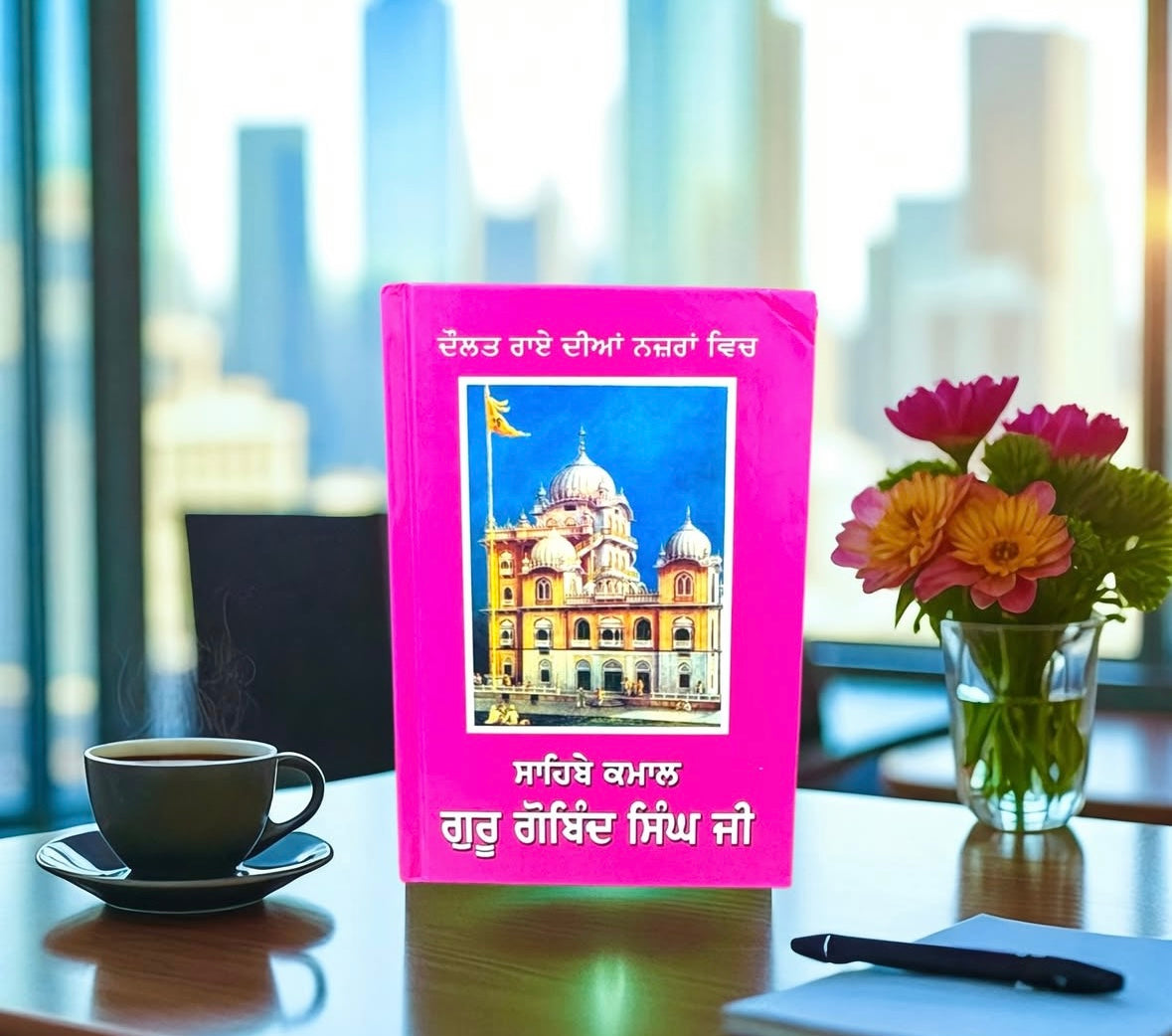 Daulat Rai Dian Nazran Vich Sahibe Kmaal Guru Gobind Singh Ji || ਦੌਲਤ ਰਾਏ ਦੀਆਂ ਨਜ਼ਰਾਂ ਵਿਚ ਸਾਹਿਬੇ ਕਮਾਲ ਗੁਰੂ ਗੋਬਿੰਦ ਸਿੰਘ ਜੀ