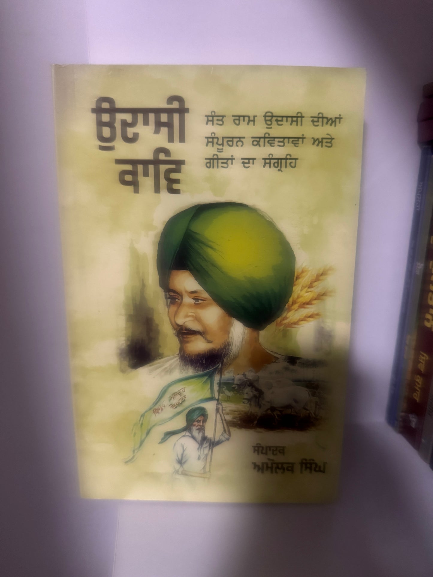 Udaas Kaavi || ਉਦਾਸੀ ਕਾਵਿ || Amolak Singh