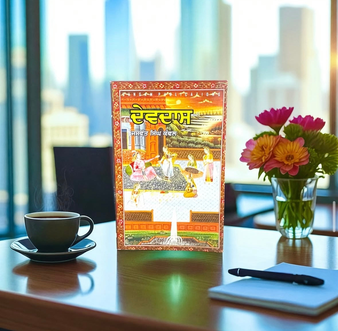 Devdas || ਦੇਵਦਾਸ || Jaswant Singh Kawal