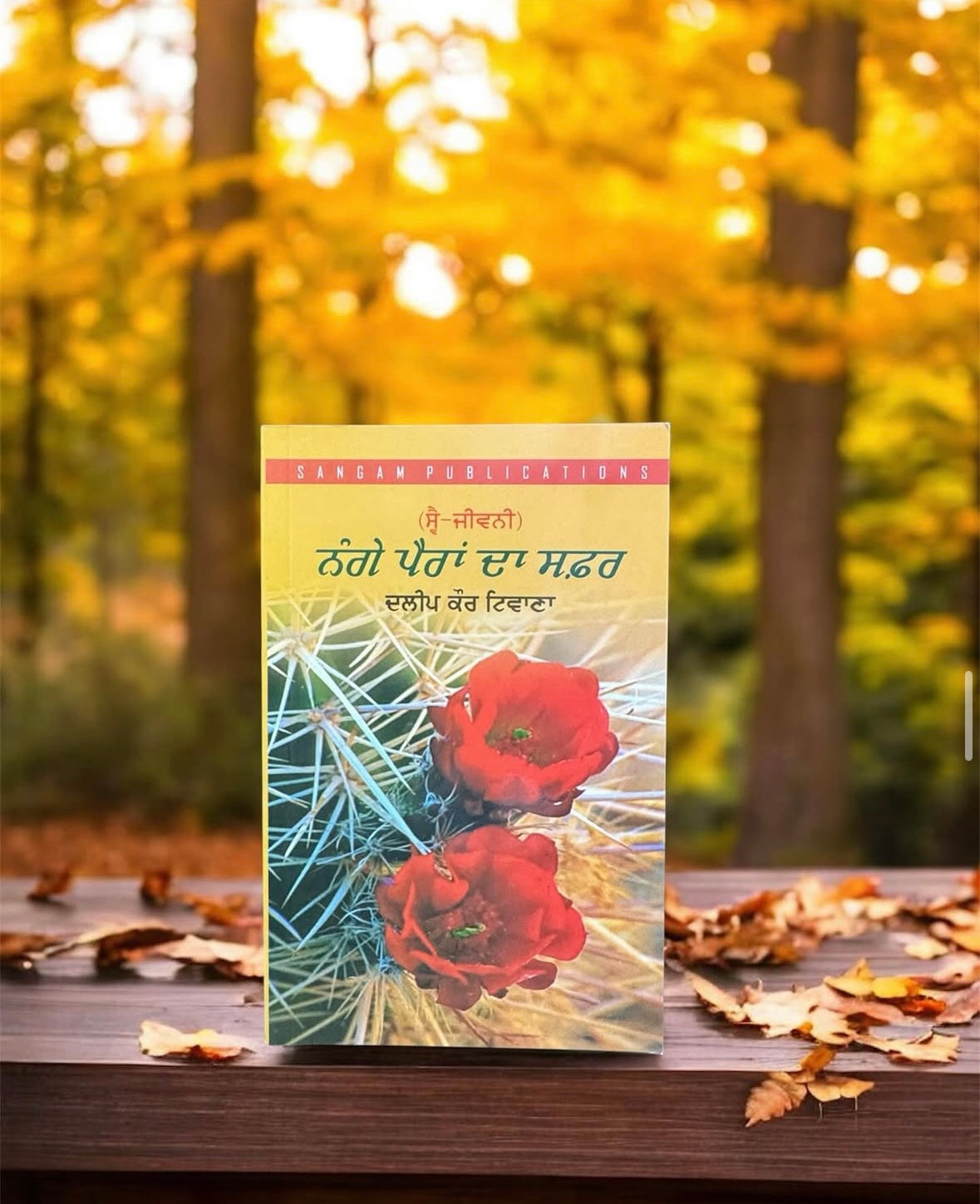 Nange Pairan Da Safar || ਨੰਗੇ ਪੈਰਾਂ ਦਾ ਸਫ਼ਰ ॥ Daleep Kaur Tiwana