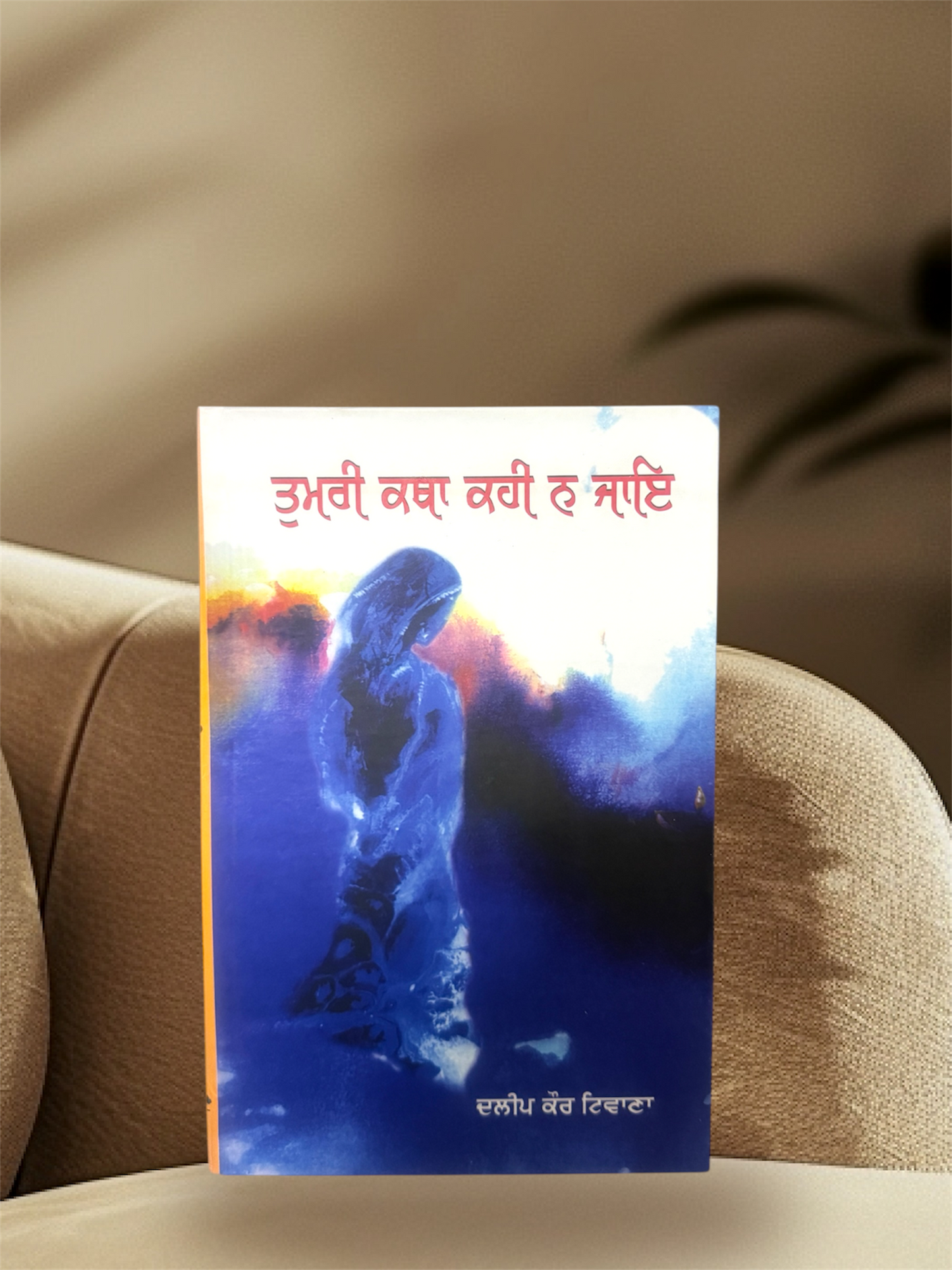 Tumri Katha Kahi Na Jaaye || ਤੁਮਰੀ ਕਥਾ ਕਹੀ ਨ ਜਾਇ || Daleep Kaur Tiwana