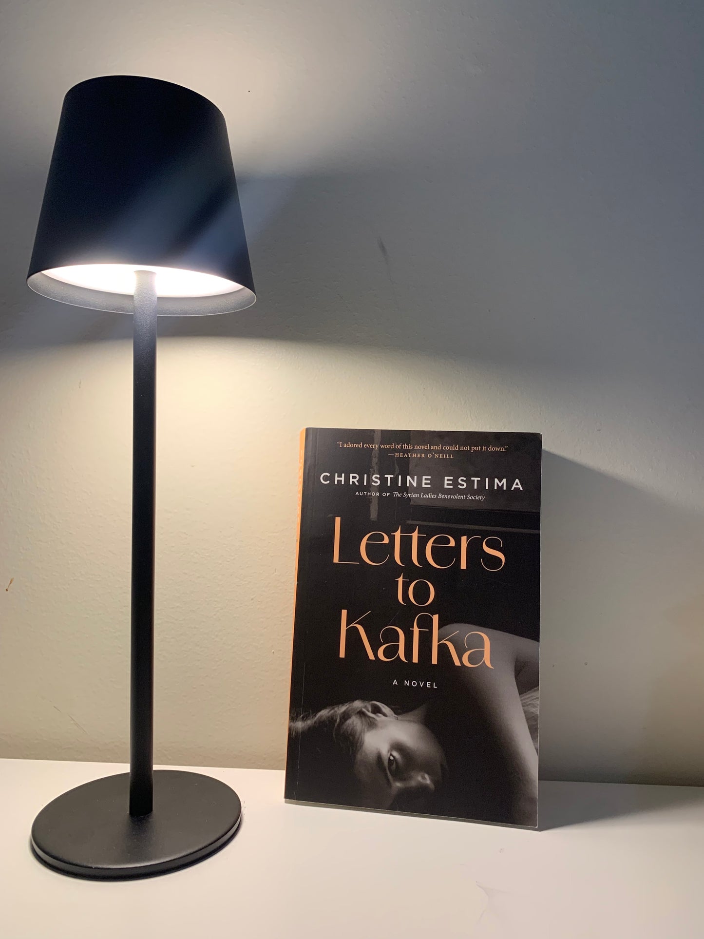 Letters To Kafka || Christine Estima