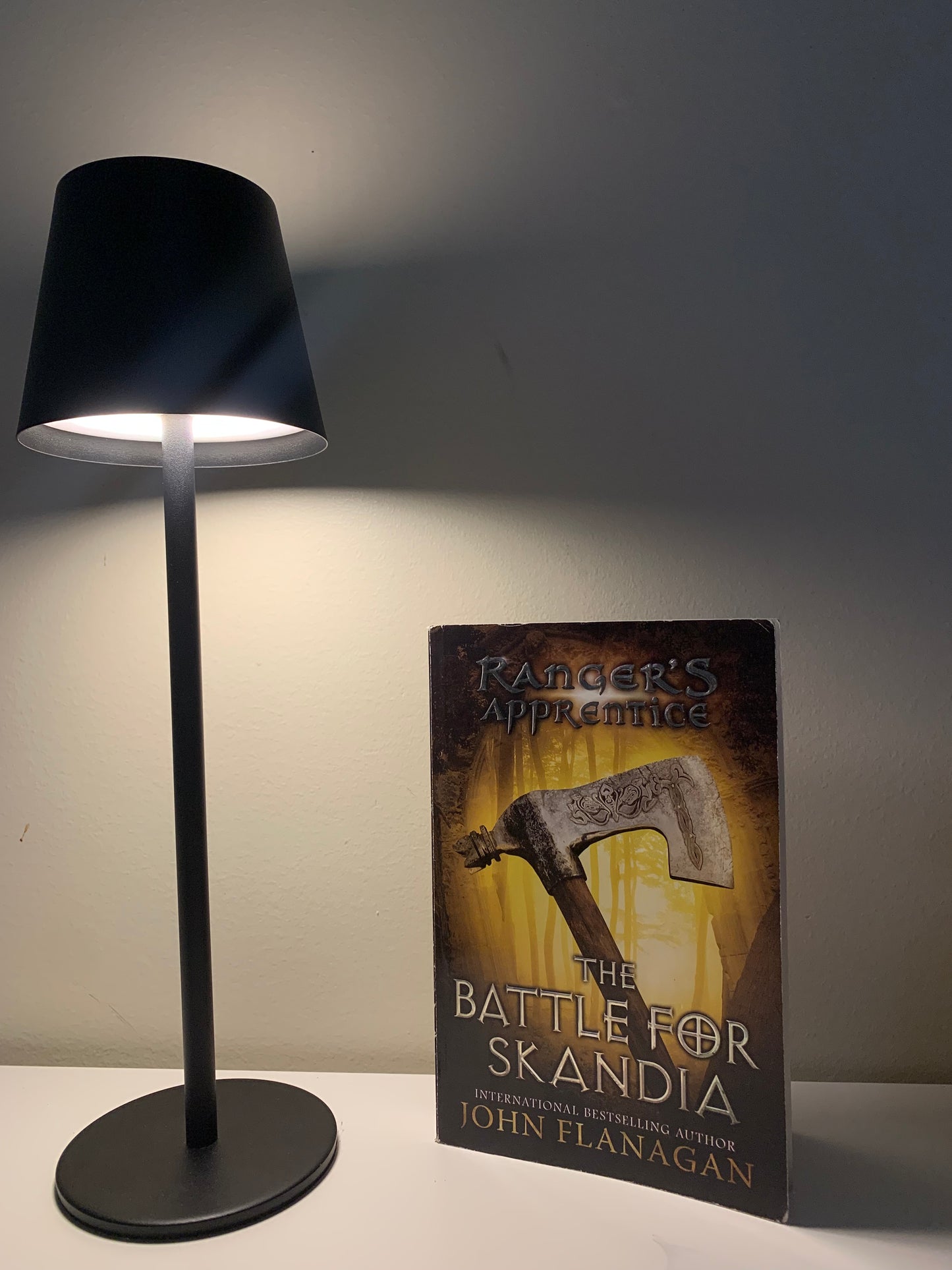 The Battle For Skandia || John Flanagan