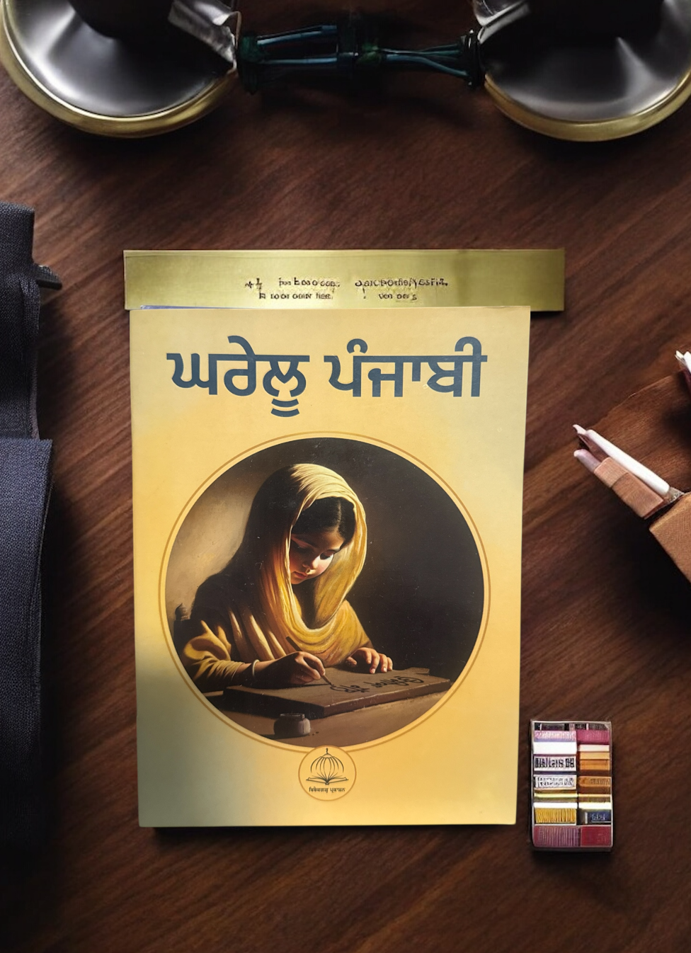 Ghrelu Punjabi || ਘਰੇਲੂ ਪੰਜਾਬੀ ||