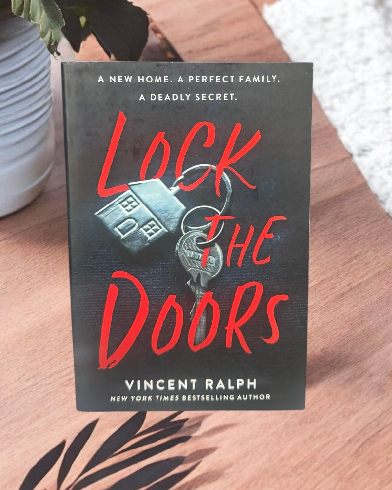 Lock The Doors || Vincent Ralph