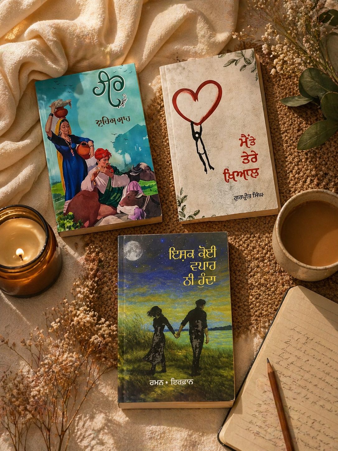 ਸ਼ਾਇਰੀ || Poetry