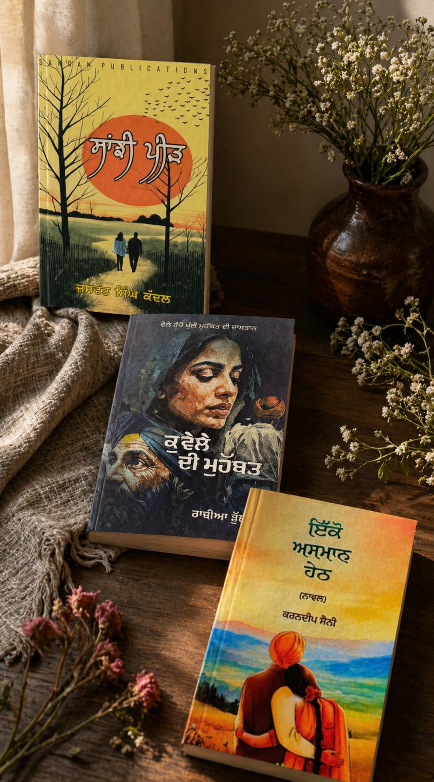 ਨਾਵਲ || Novel