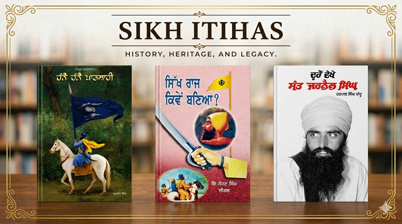ਇਤਿਹਾਸ || History