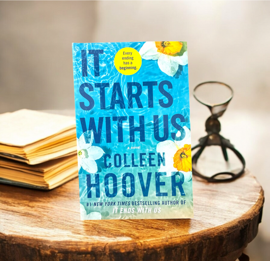 It Starts With Us || Colleen Hoover
