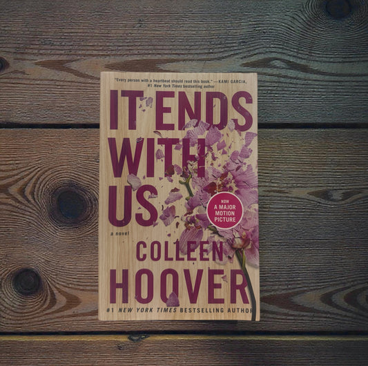 It Ends With Us || Colleen Hoover