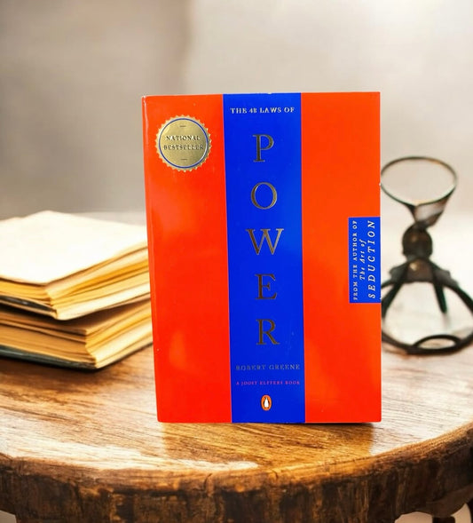 The 48 Laws Of Power || Robert Greene