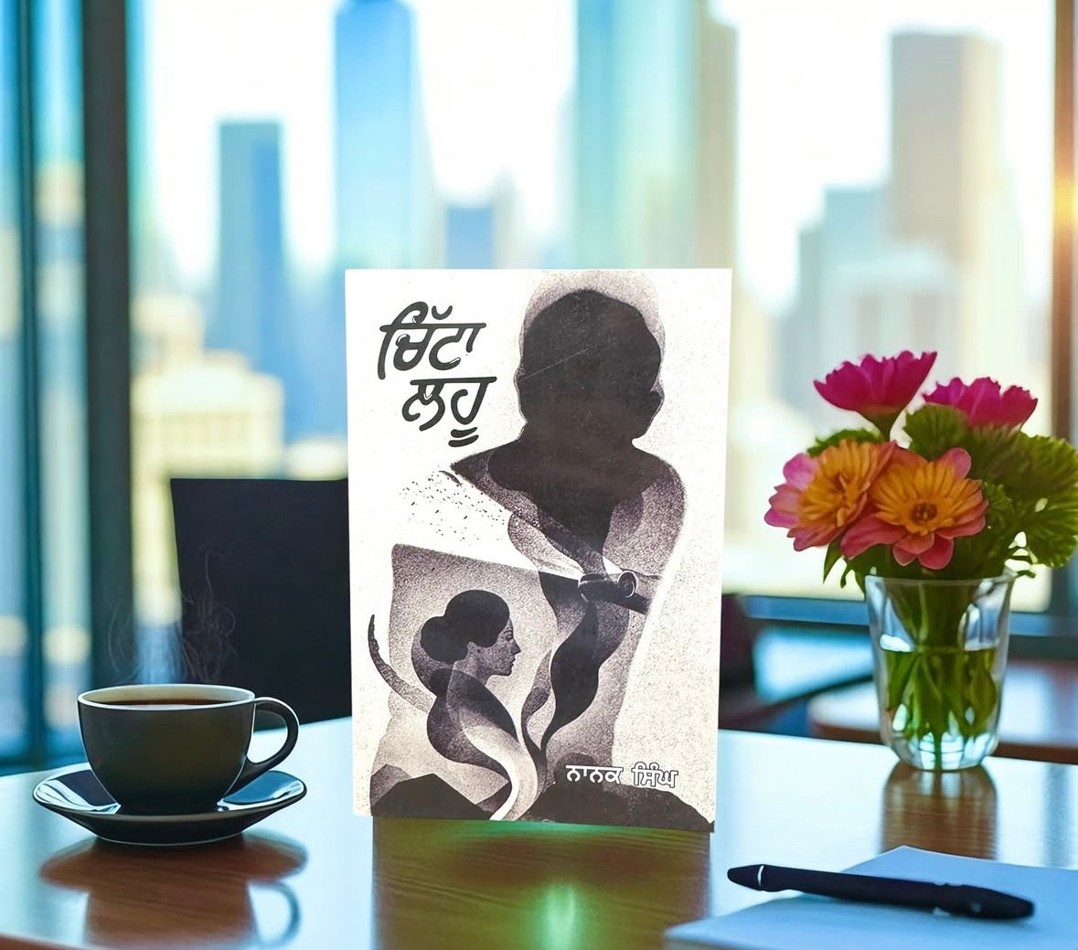 Chitta Lahu || ਚਿੱਟਾ ਲਹੂ || Nanak Singh