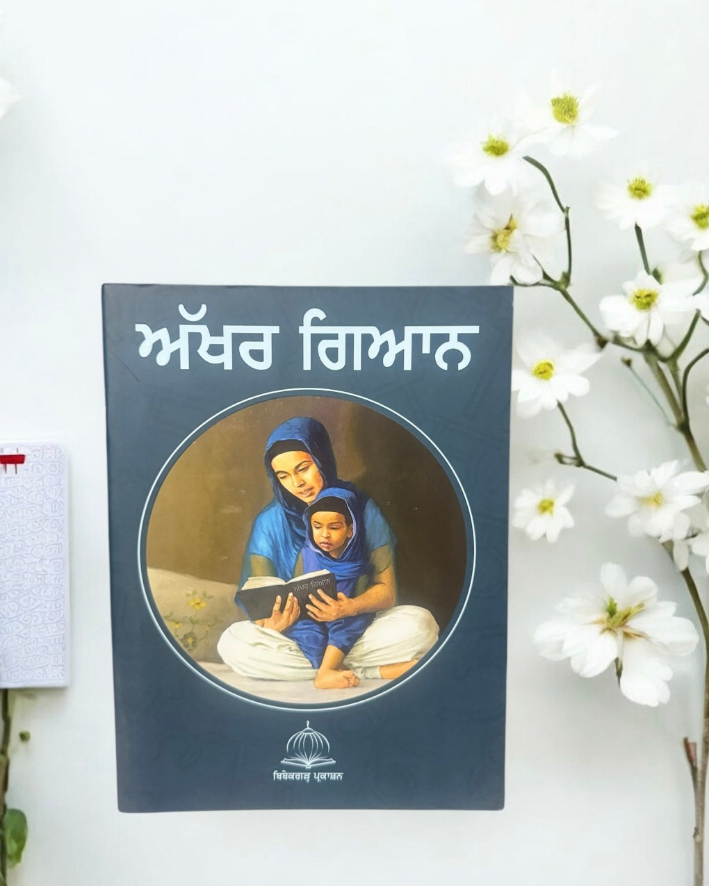 Akhar Gyan For Children || ਬੱਚਿਆਂ ਲਈ ਕਿਤਾਬ