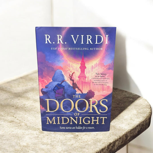 The Doors Of Midnight || R.R. Virdi