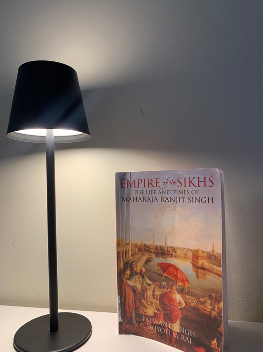 Empire Of The Sikhs || Patwant Singh And Jyoti M. Rai