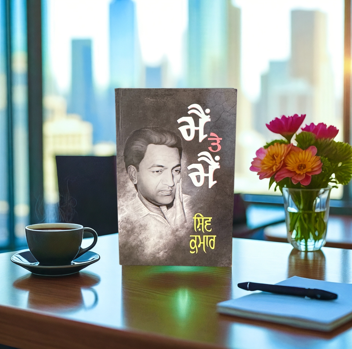 Mai Te Mai || ਮੈਂ ਤੇ ਮੈਂ || Shiv Kumar Batalvi