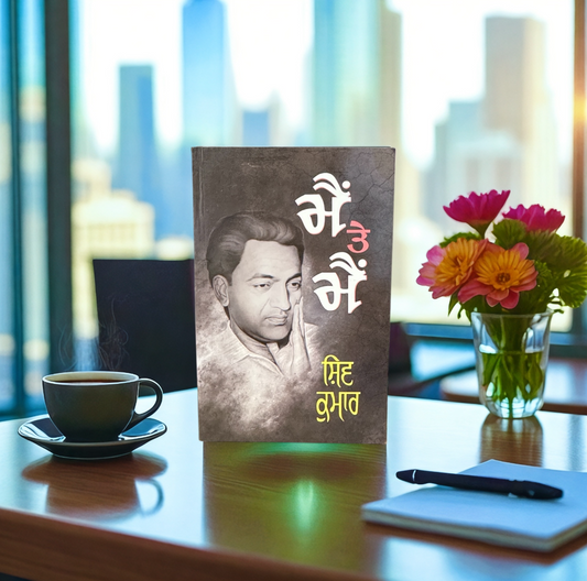 Mai Te Mai || ਮੈਂ ਤੇ ਮੈਂ || Shiv Kumar Batalvi