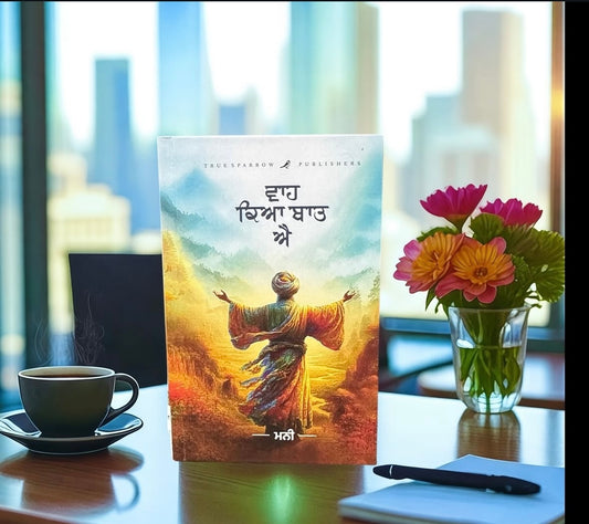 Waah Kya Baat Ae || ਵਾਹ ਕਿਆ ਬਾਤ ਐ || Mani