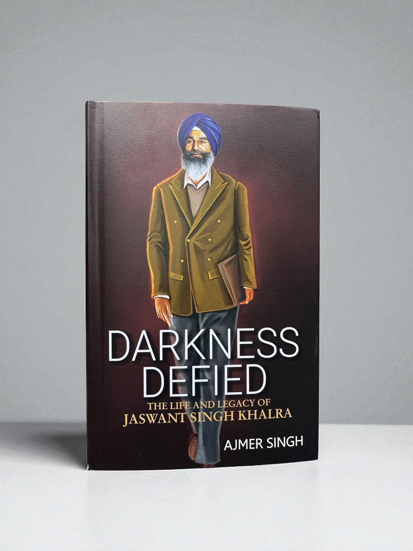 Darkness Defied Jaswant Singh Khalra || Bhai Ajmer Singh