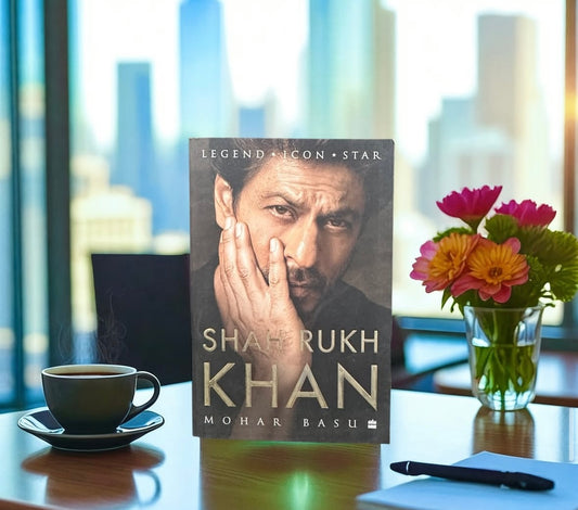 Shah Rukh Khan || Mohar Basu