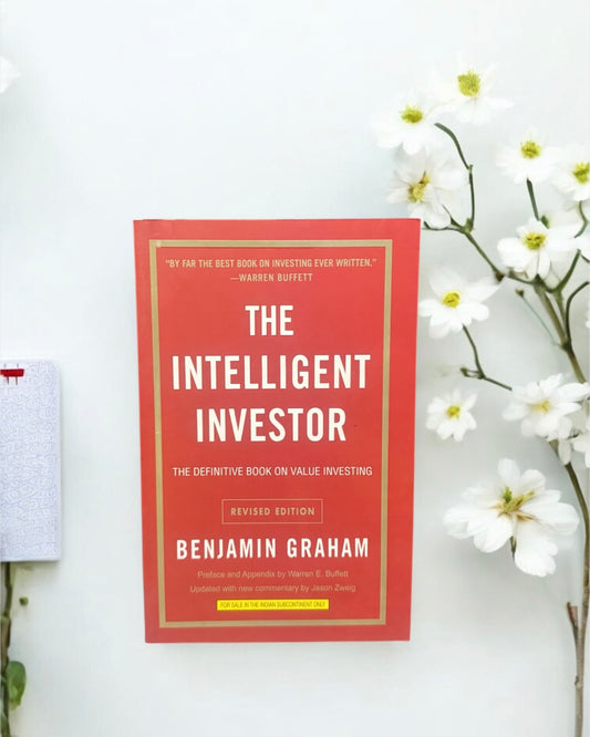 The Intelligent Investor || Benjamin Garhim