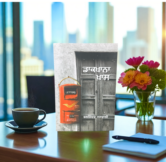 Dak Khana Khaas || ਡਾਕਖ਼ਾਨਾ ਖ਼ਾਸ || Baljinder Nasrali