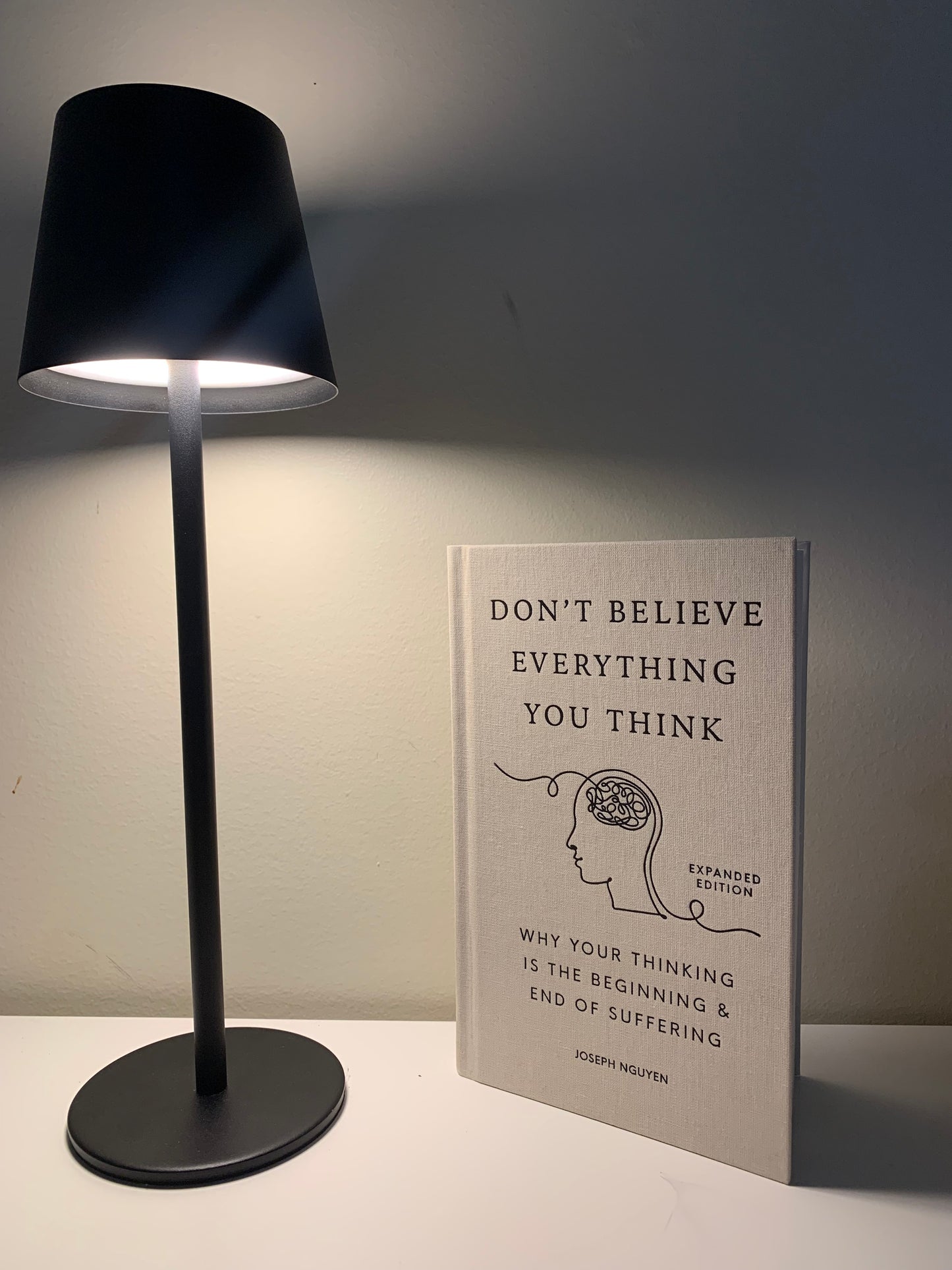 Don’t Believe Everything You Think || Joseph Nguyen