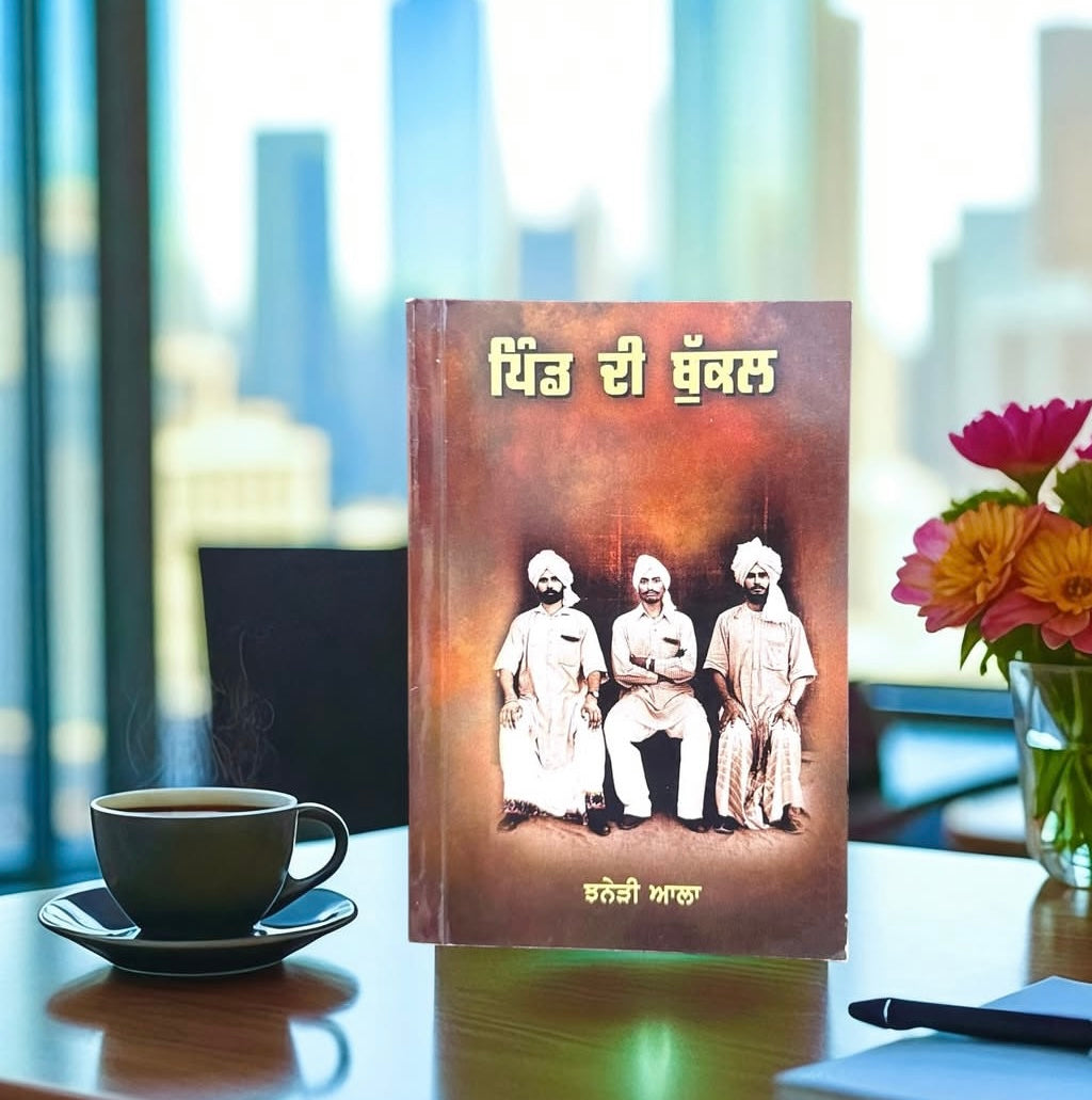 Pind Di Bukal || ਪਿੰਡ ਦੀ ਬੁੱਕਲ || Jhenedi Ala