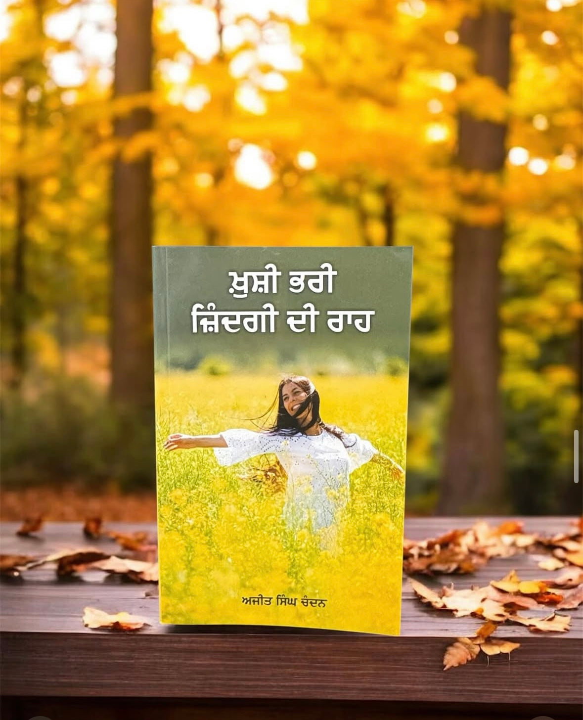 Khushi Bhari Zindagi Di Raah || ਖੁਸ਼ੀ ਭਰੀ ਜ਼ਿੰਦਗੀ ਦੀ ਰਾਹ ॥ Ajeet Singh Chandan