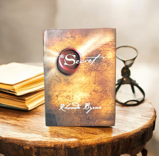 The Secret || Rhonda Byrne