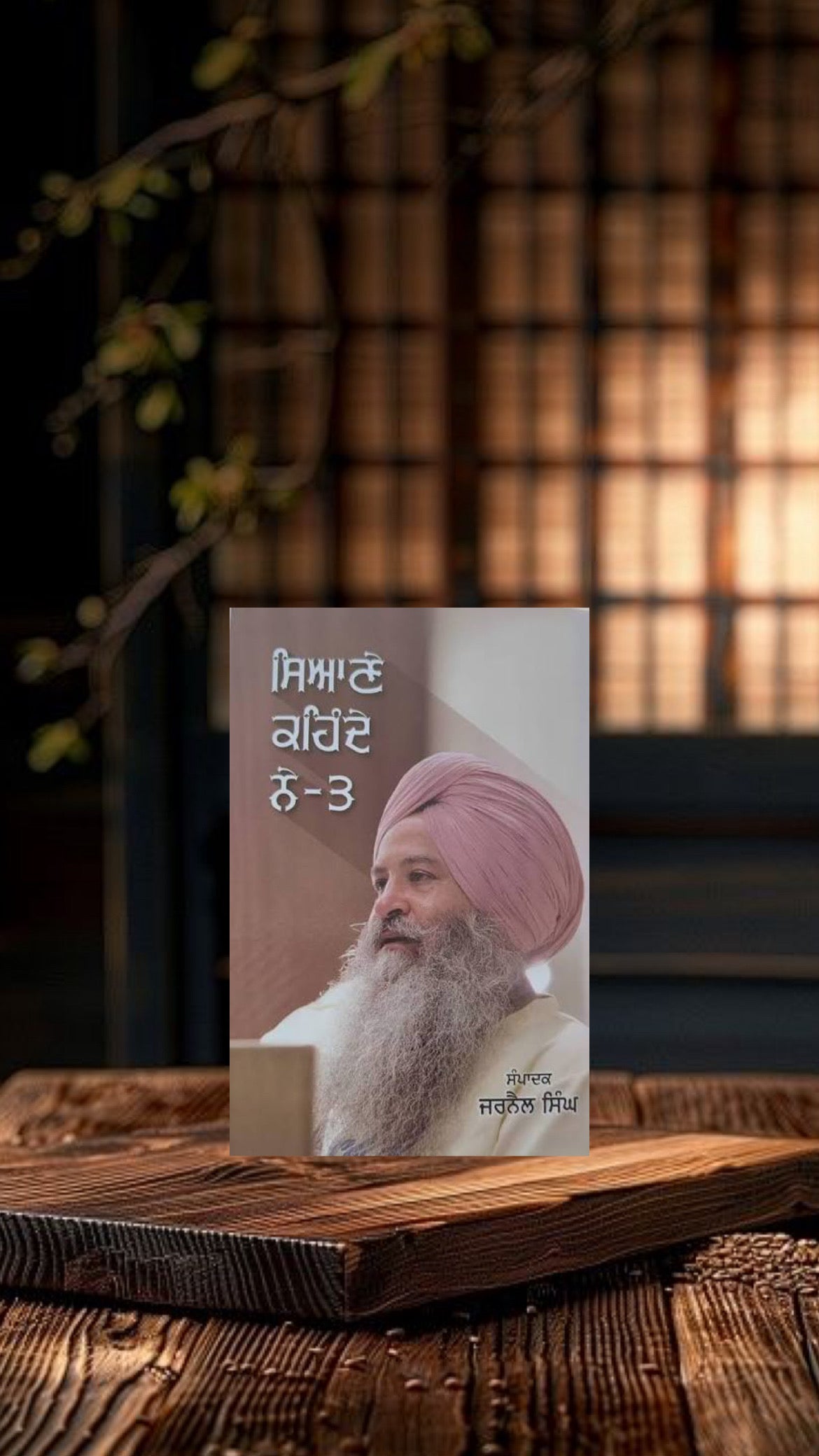 Siyane Kehnde Ne-3 || ਸਿਆਣੇ ਕਹਿੰਦੇ ਨੇ-੩ || Jarnail Singh