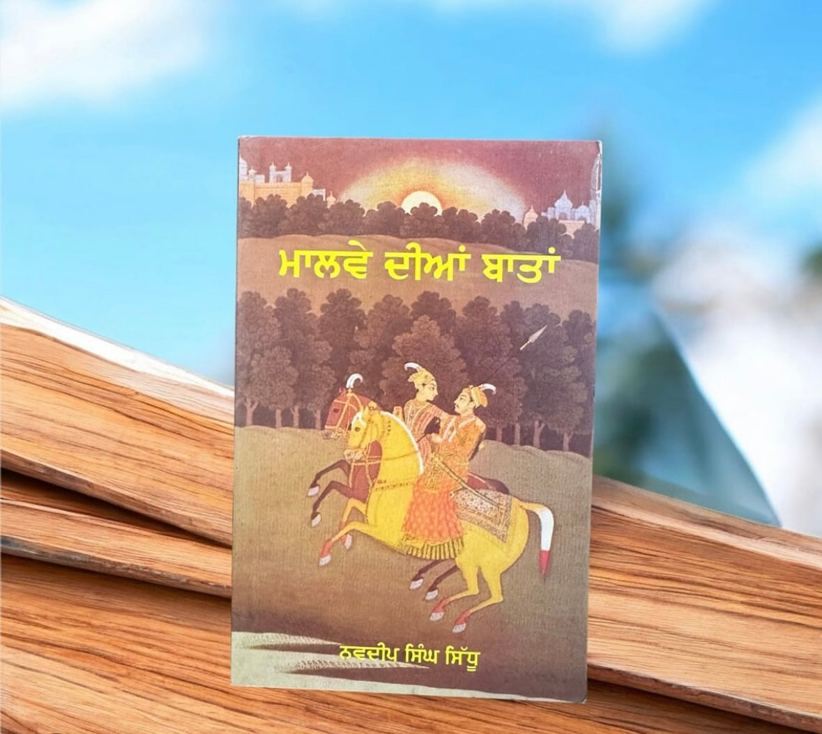 Malwe Diyan Baatan || ਮਾਲਵੇ ਦੀਆਂ ਬਾਤਾਂ || Navdeep Singh Sidhu
